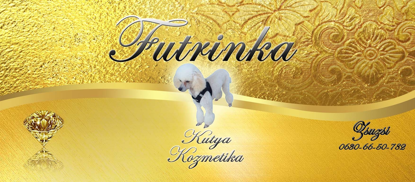 Futrinka Kutyakozmetika