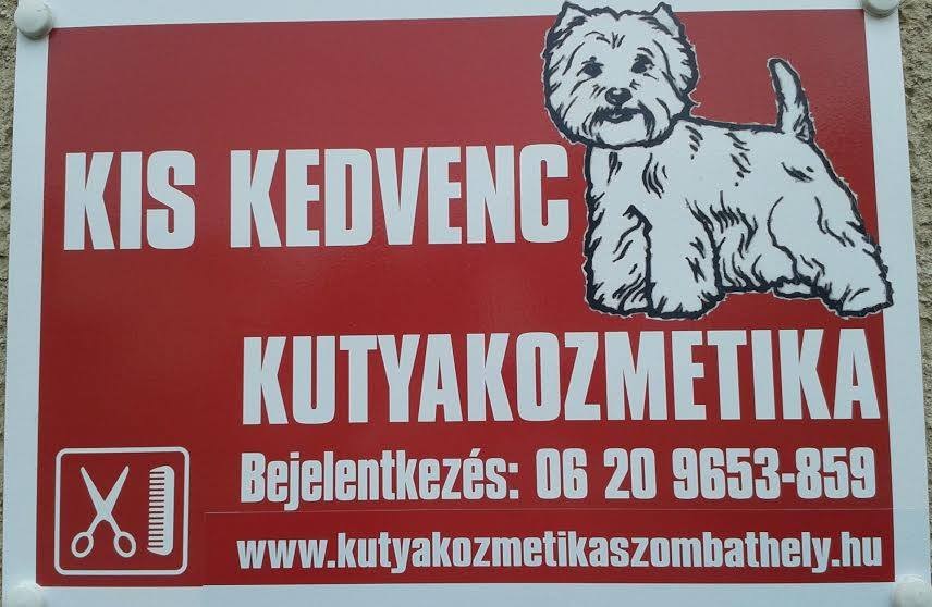 Kis Kedvenc Kutyakozmetika