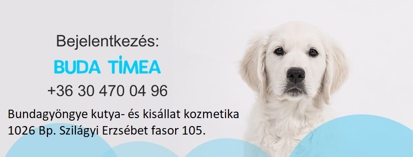 BundaGyöngye Kutya- és Kisállat Kozmetika