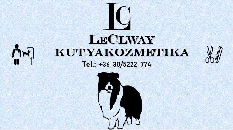 LeClway Kutyakozmetika Szada