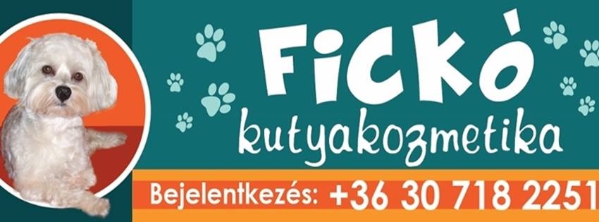 Fickó kutyakozmetika