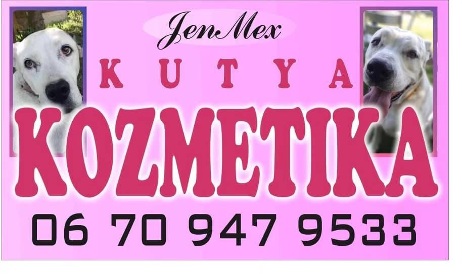 JenMex Kutyakozmetika