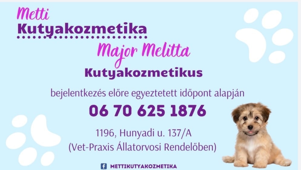 Metti Kutyakozmetika