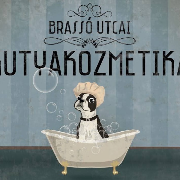 Brassó utcai kutyakozmetika