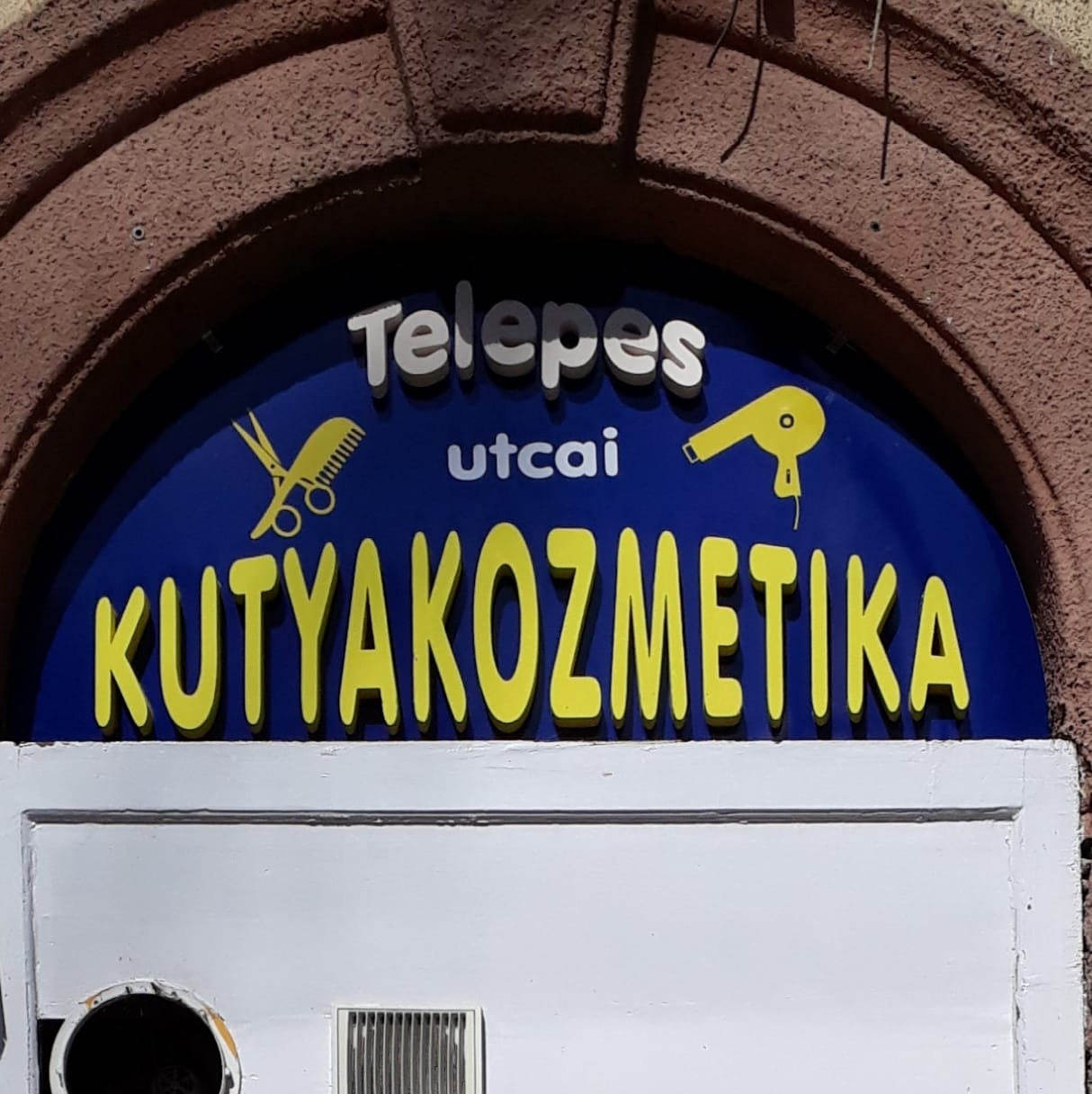 Telepes utcai Kutyakozmetika