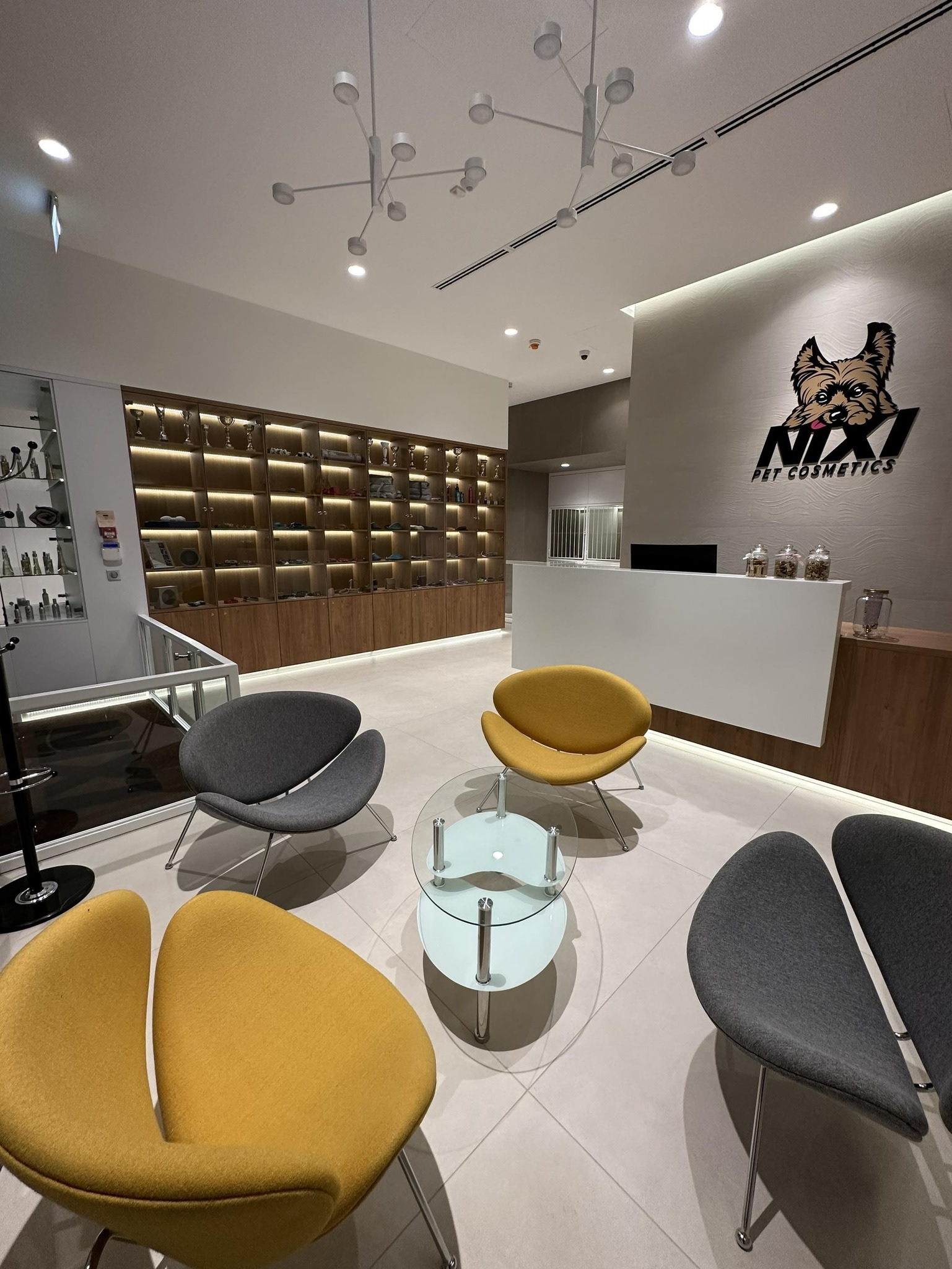 Nixi Pet Cosmetics