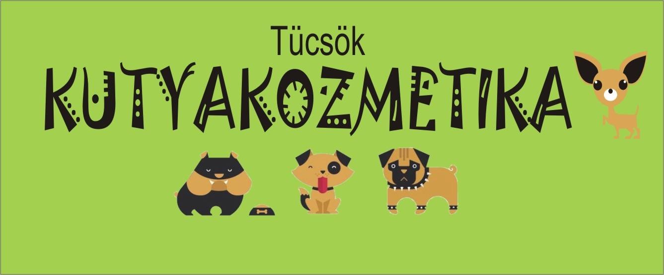 Tücsök kutyakozmetika