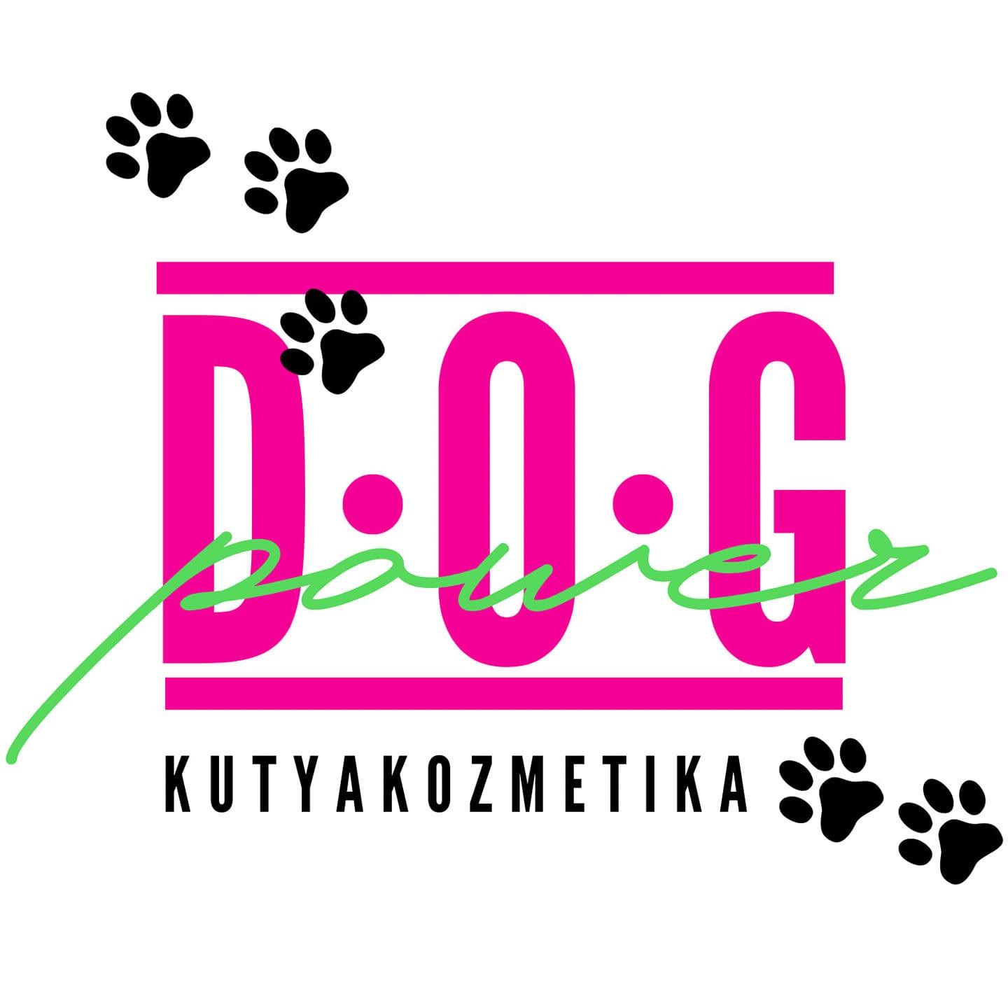 Dogpower kutyakozmetika