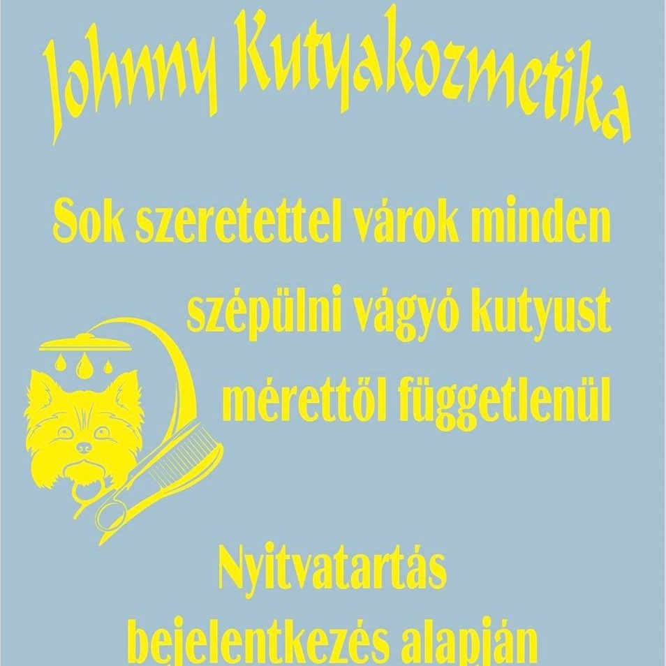 Johnny Kutyakozmetika