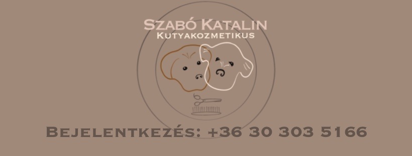 Kutyakozmetika Szabó Katalin