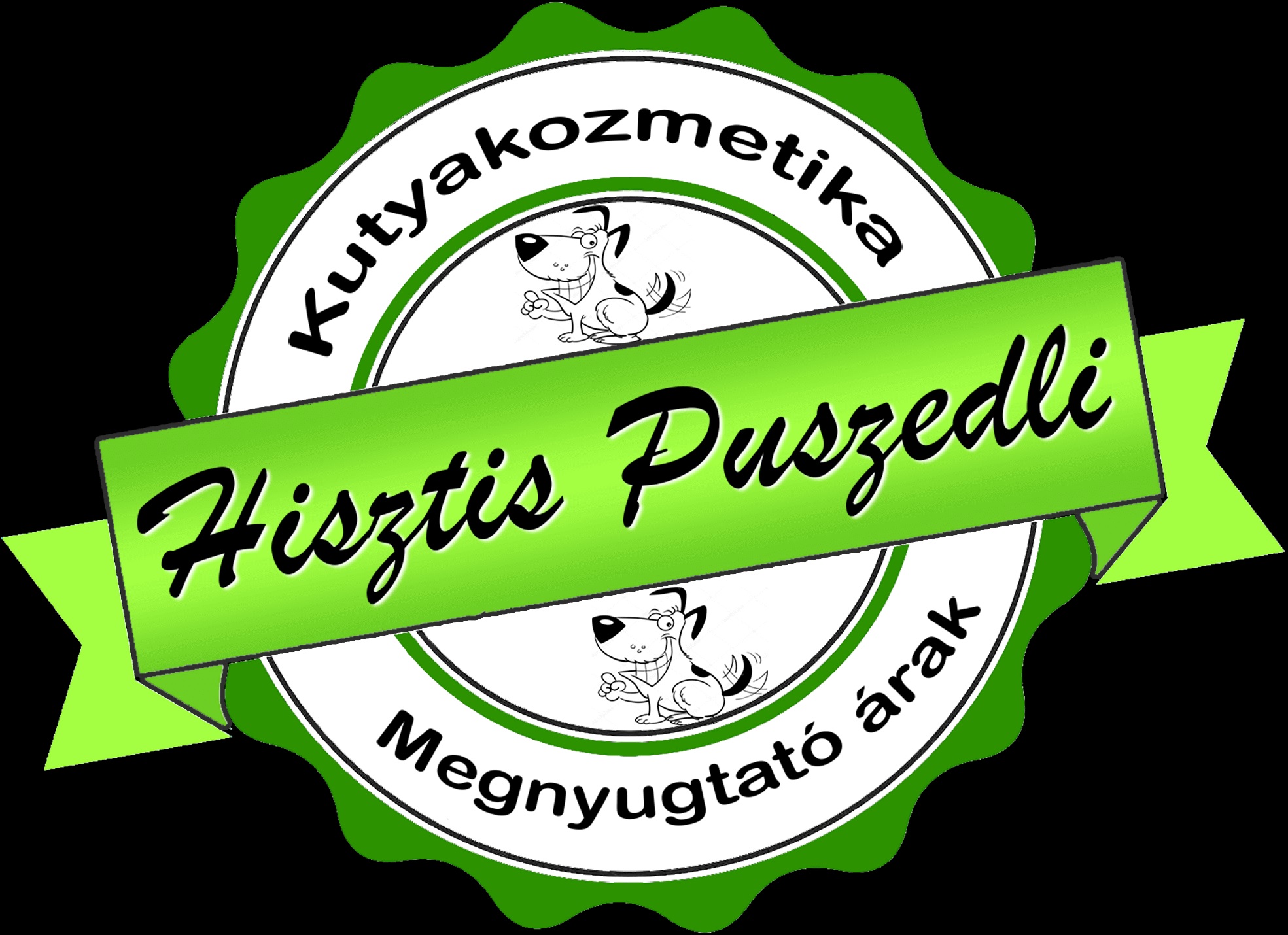 Hisztis Puszedli kutyakozmetika