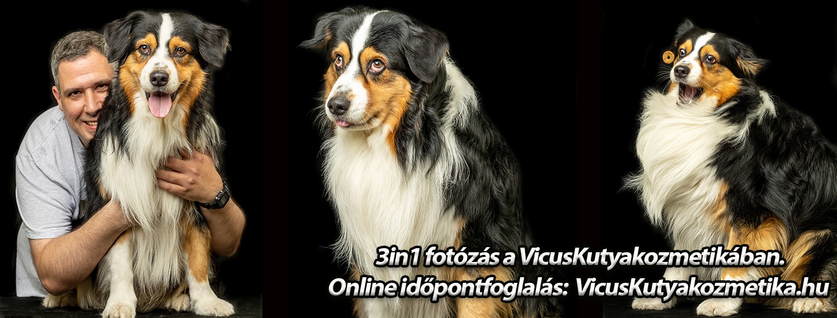 Vicus kutyakozmetika