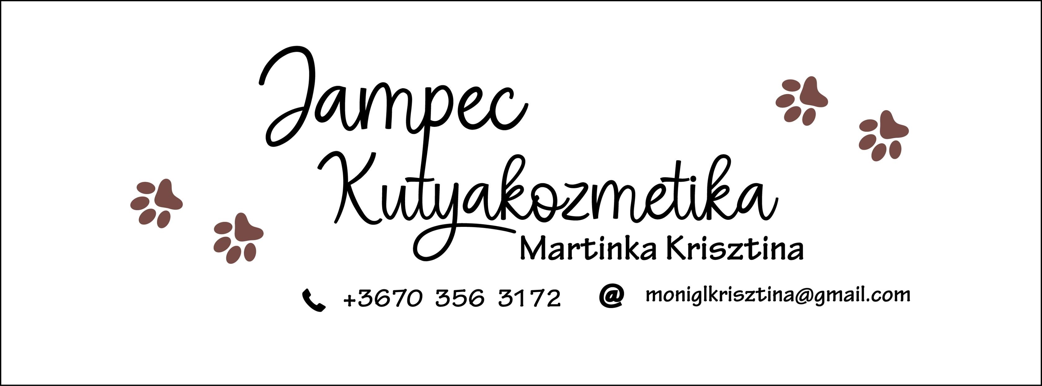 Jampec Kutyakozmetika