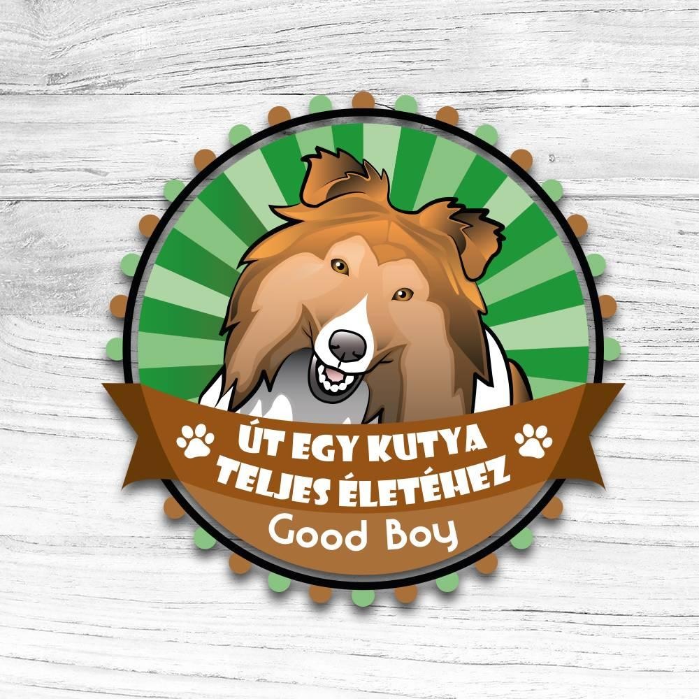 Good Boy - Út egy kutya teljes életéhez