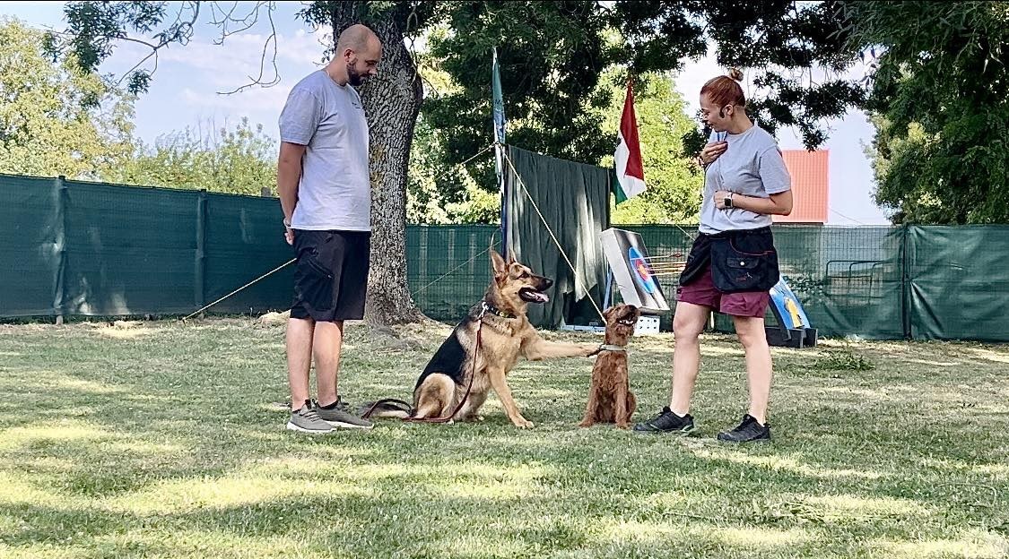 Kutyafáját Kutyás Sportegyesület