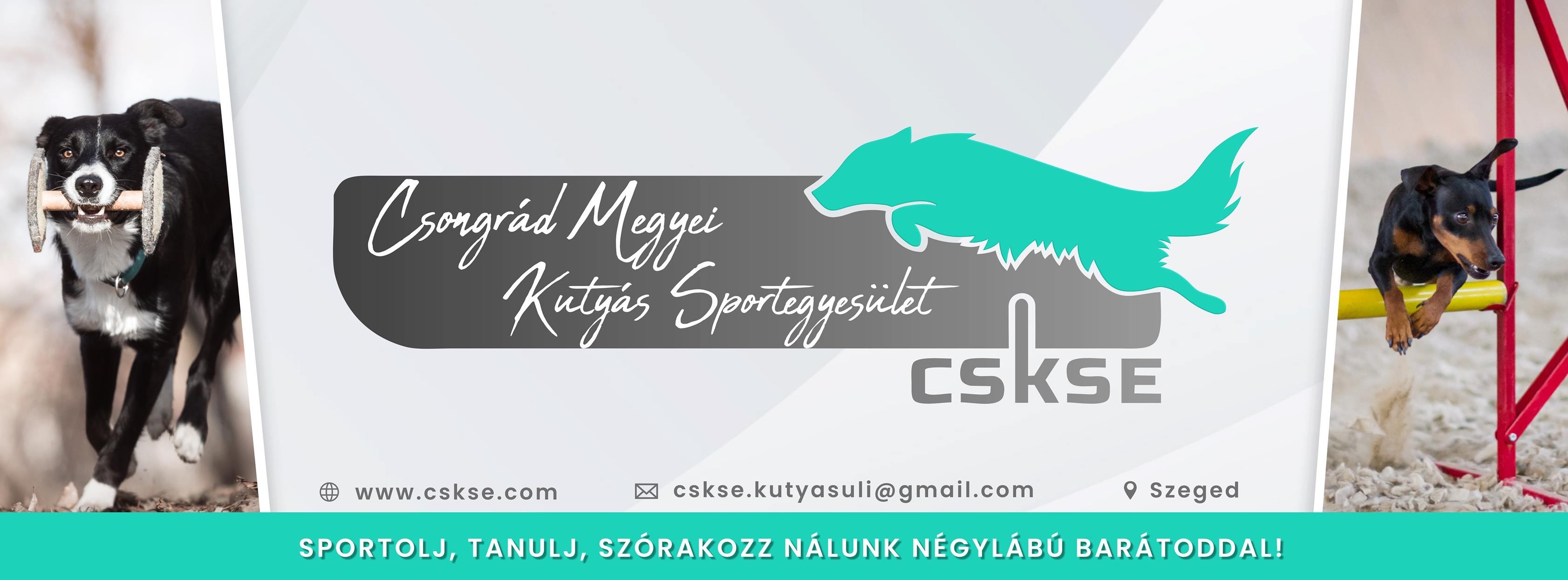 Csongrád Megyei Kutyás Sportegyesület - Kutyaisk