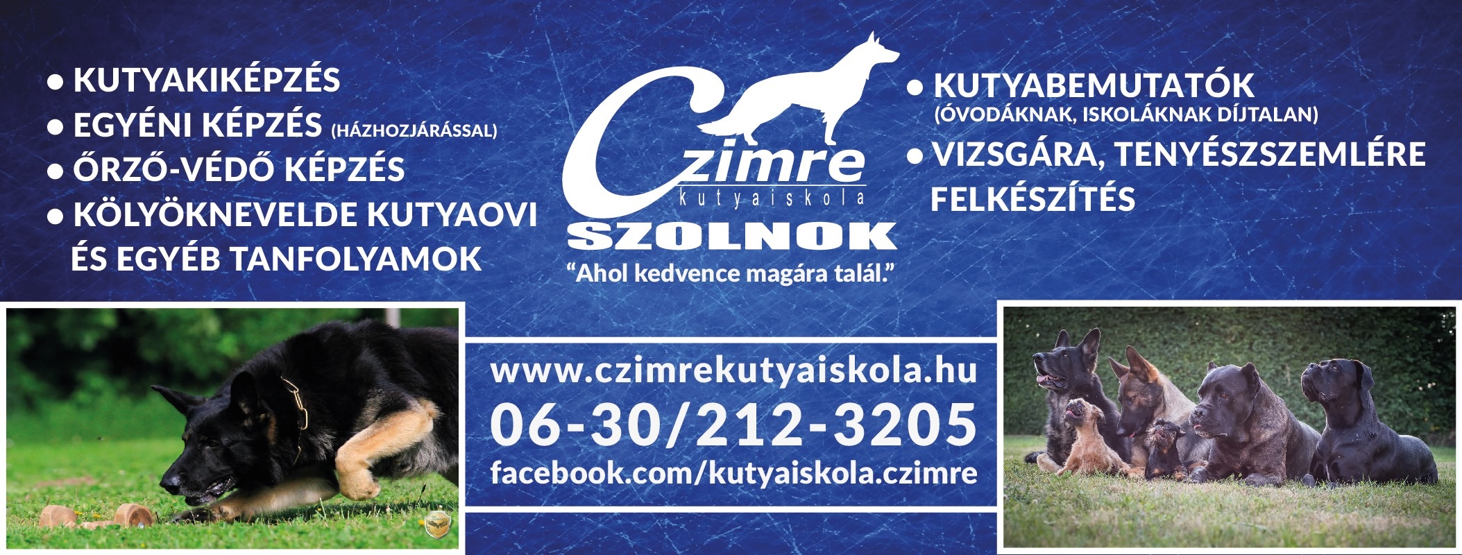 Czimre Kutyaiskola
