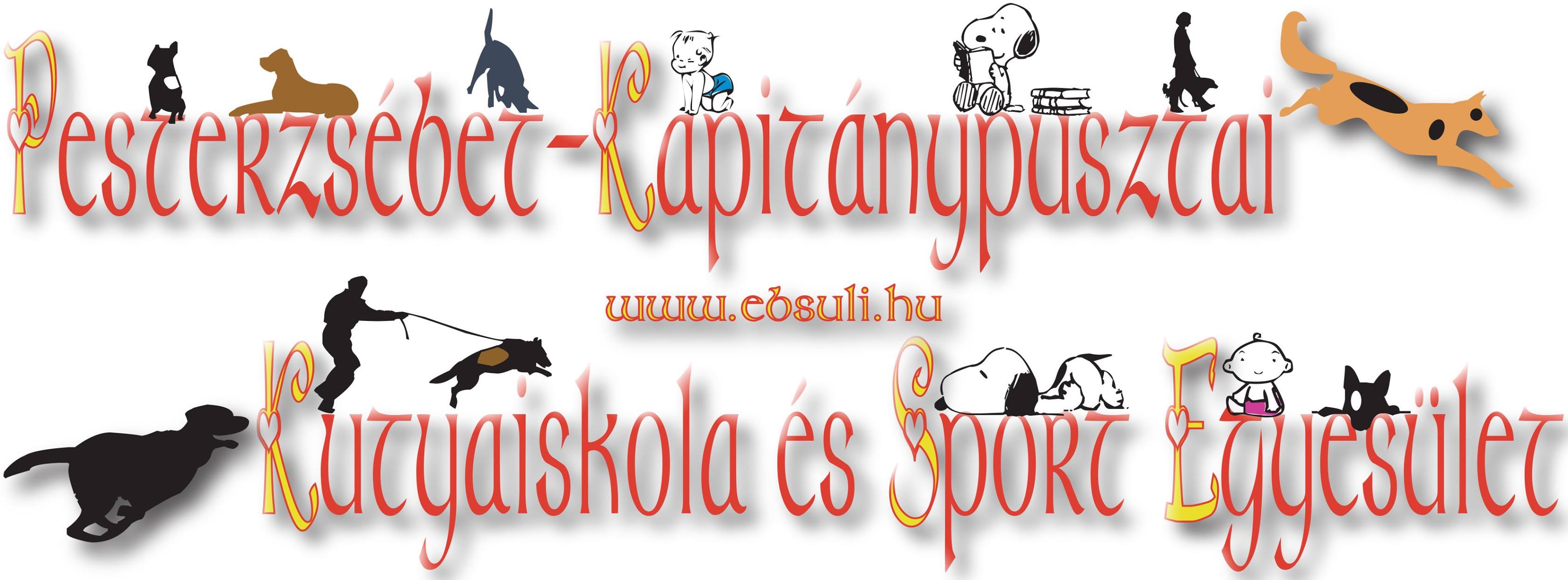 Pesterzsébet-Kapitánypusztai Kutyaiskola és Sport Egyesület