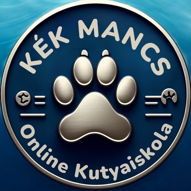 Kék Mancs Online Kutyaiskola