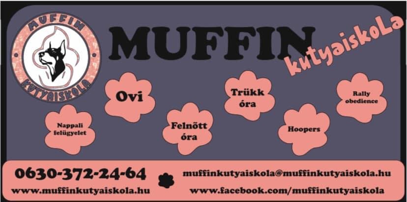 Muffin Kutyaiskola