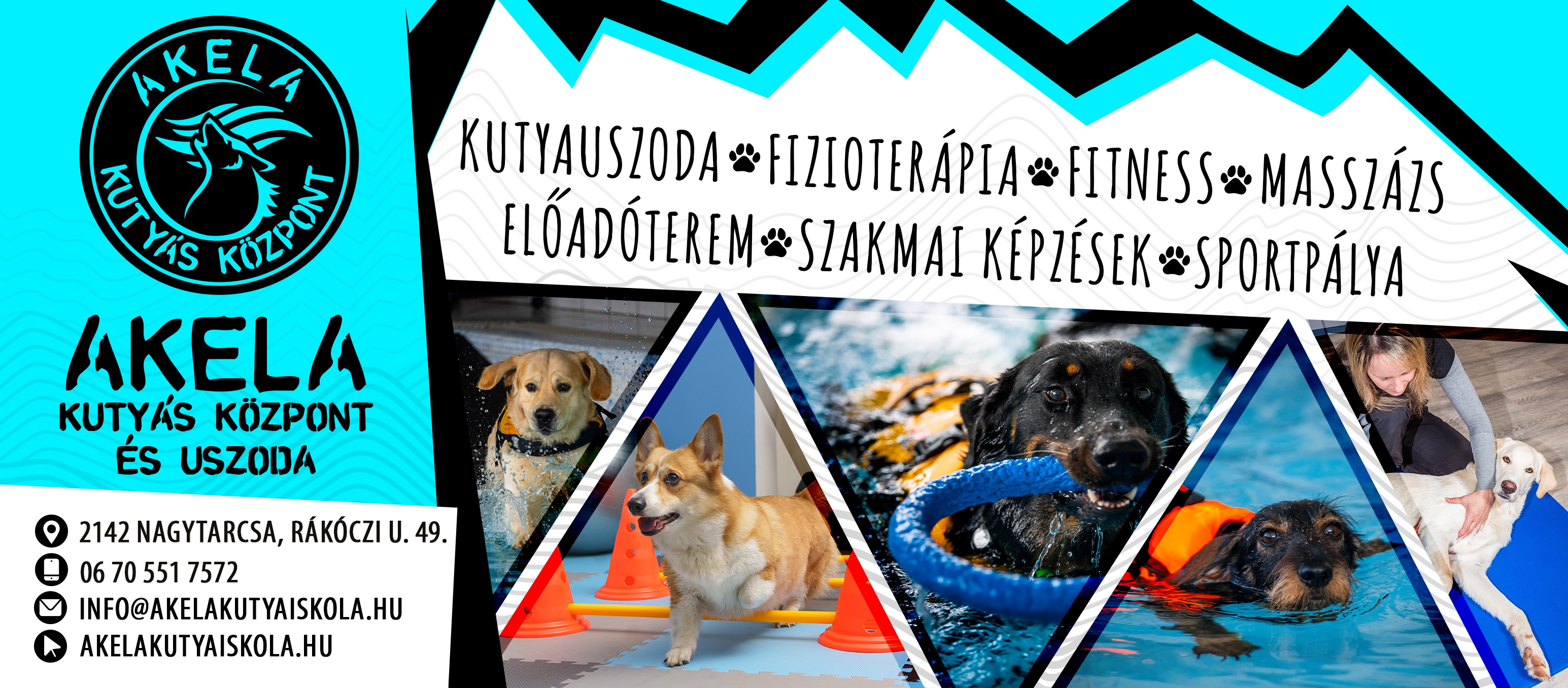 Akela Kutyás Központ és Uszoda