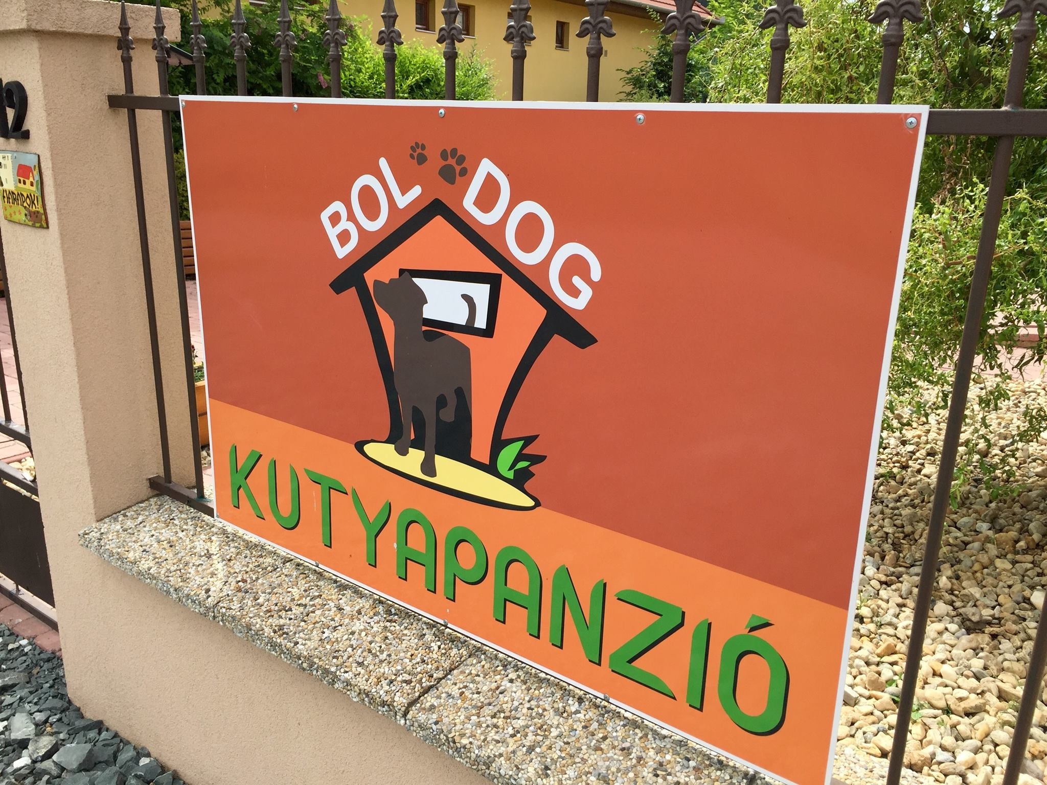 Bol-Dog Kutyapanzio