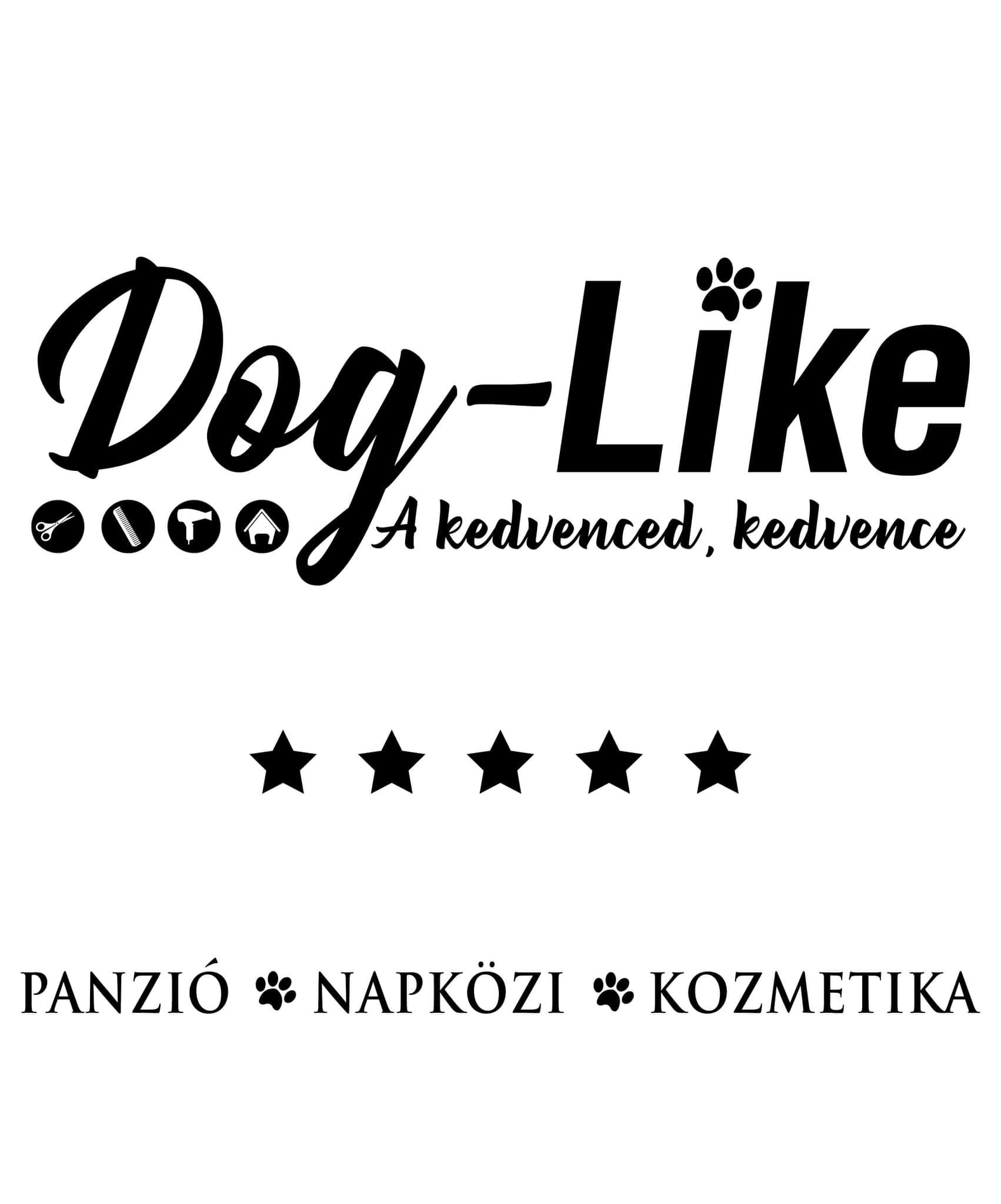 Dog-Like Kutyakozmetika és Panzió