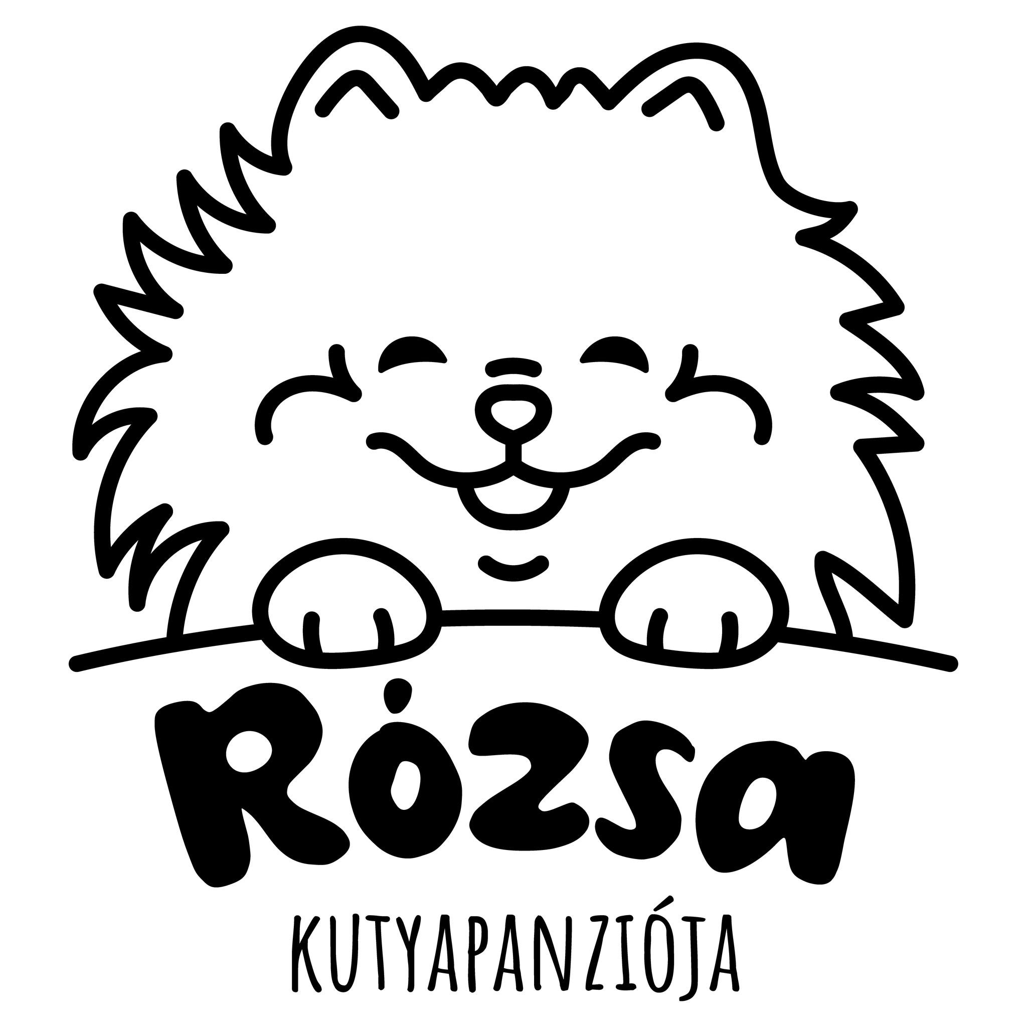 Rózsa kutyapanziója